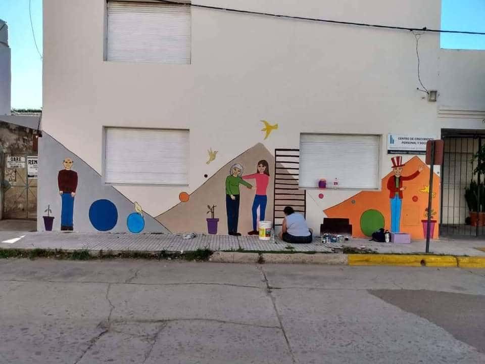 Por 20 años más, el Centro de Crecimiento Personal y Social podrá seguir funcionando en calle Belgrano