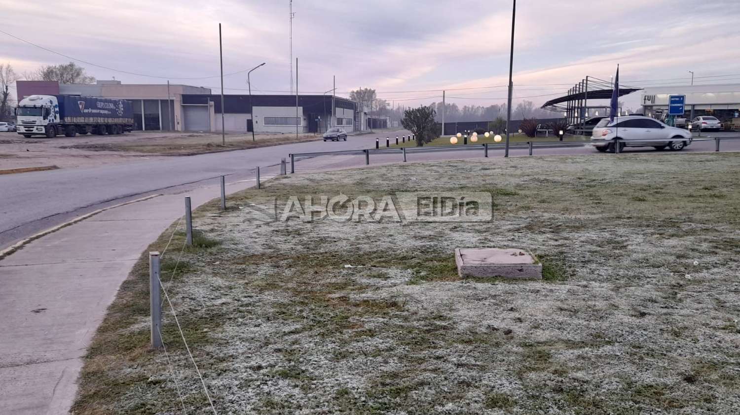 Alerta por frío extremo en Gualeguaychú: cómo estarán los últimos días de la semana