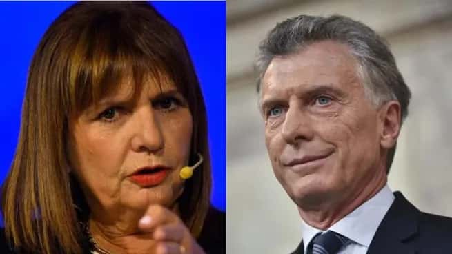 Arde la interna del PRO: Mauricio Macri desplazó a Patricia Bullrich de la conducción