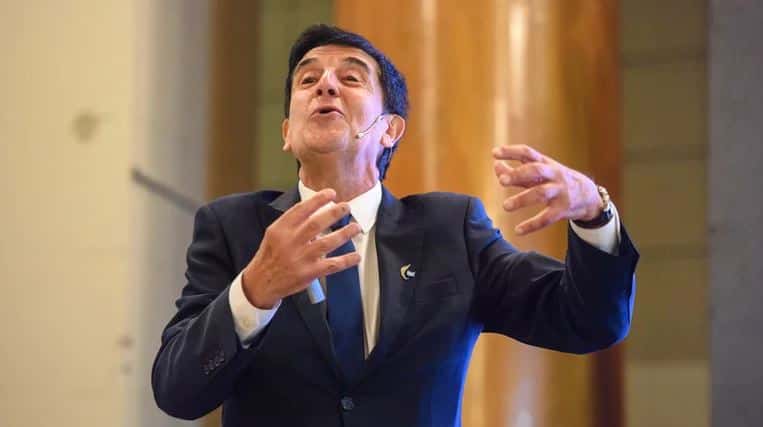 En reserva y a solas, Cristina Kirchner recibió a Carlos Melconian