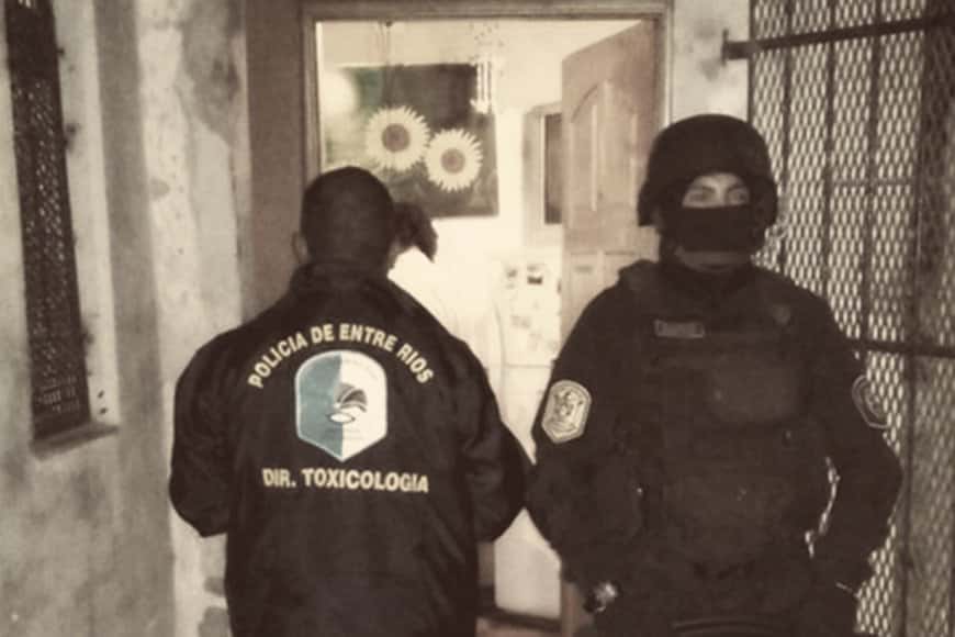 Por ahora no hay sospechosos por las amenazas al Jefe de Toxicología de Gualeguay
