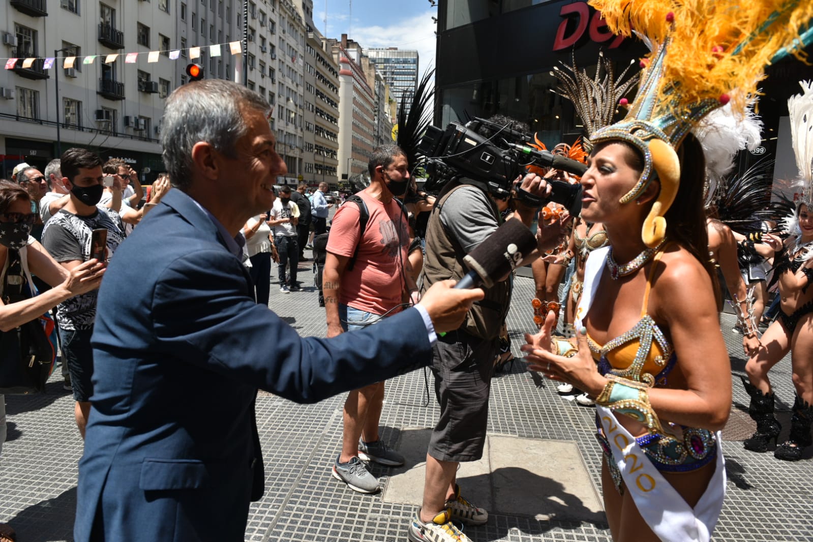 carnaval del pais 2022 presentacion