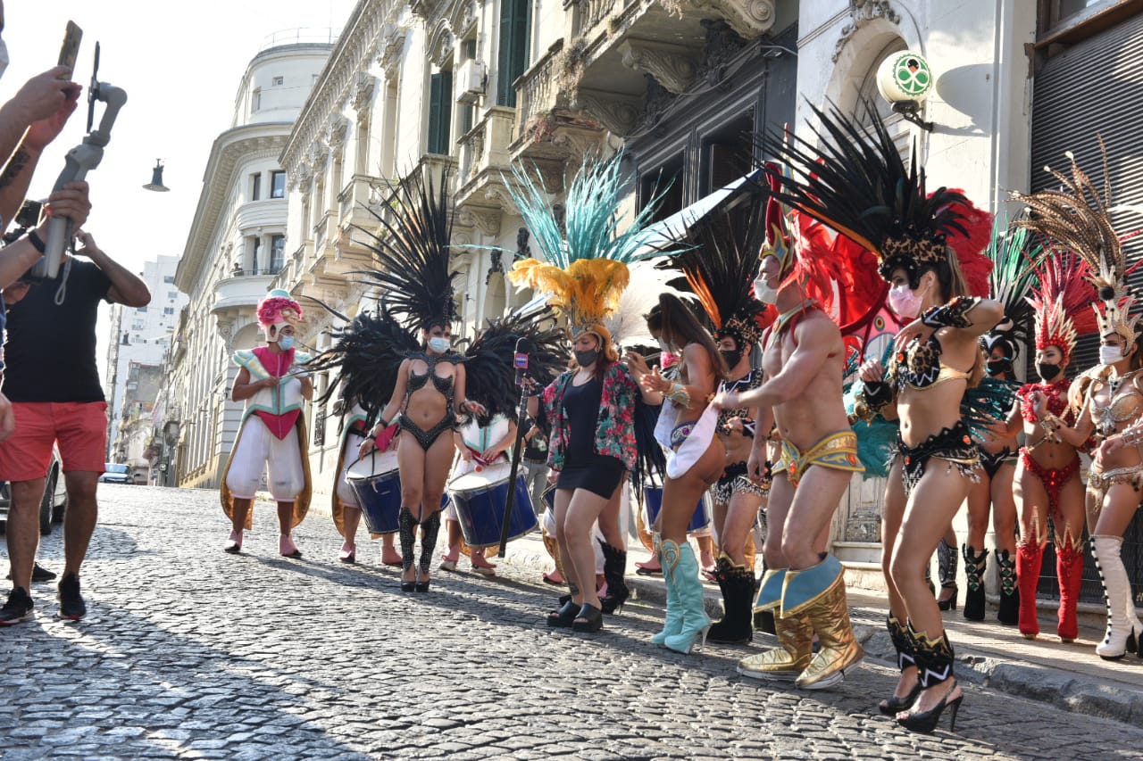 carnaval del pais 2022 presentacion