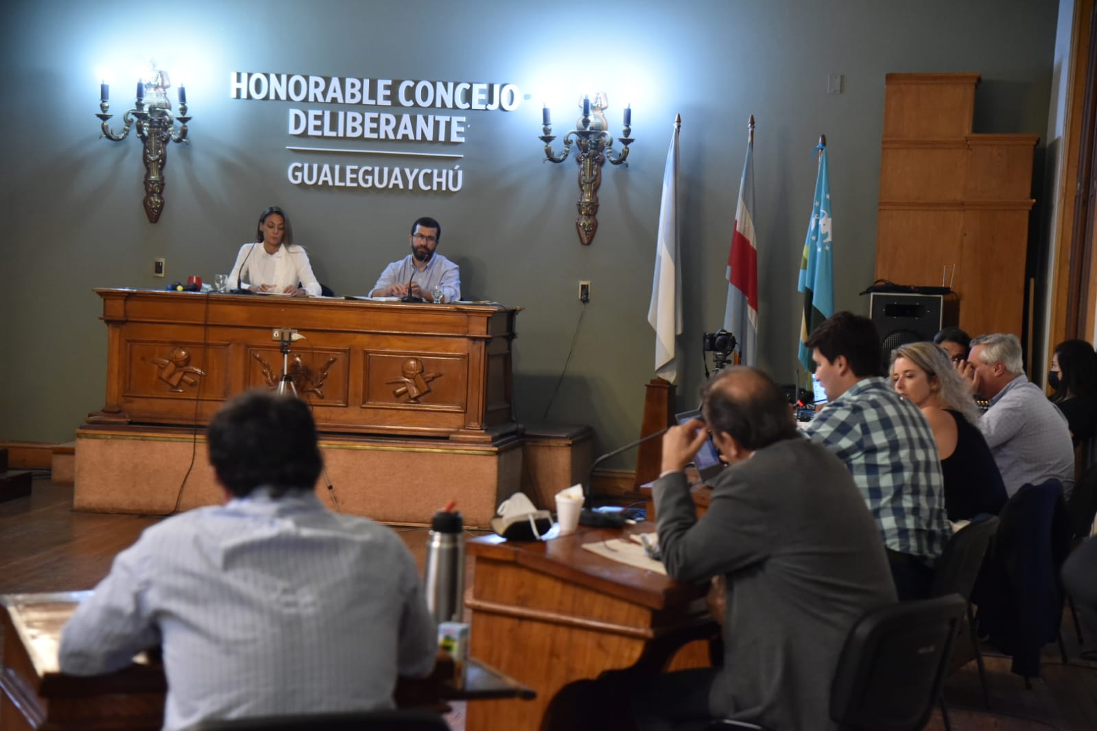 El Concejo Deliberante aprobó la creación de la Defensoría del Pueblo y del Ambiente en Gualeguaychú