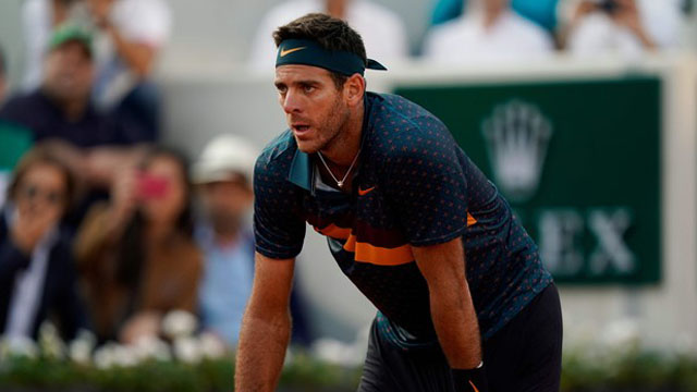 Desvalijaron la casa de Juan Martín del Potro en Tandil: se llevaron trofeos, medallas y raquetas del extenista