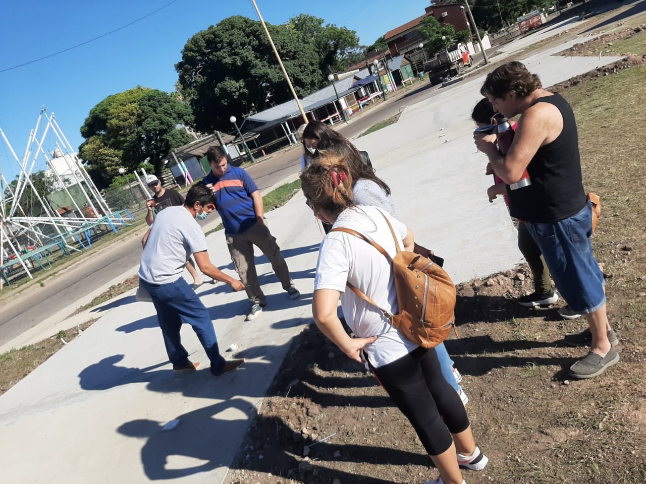 El Municipio informó que la reubicación de los carritos tiene una importancia bromatológica