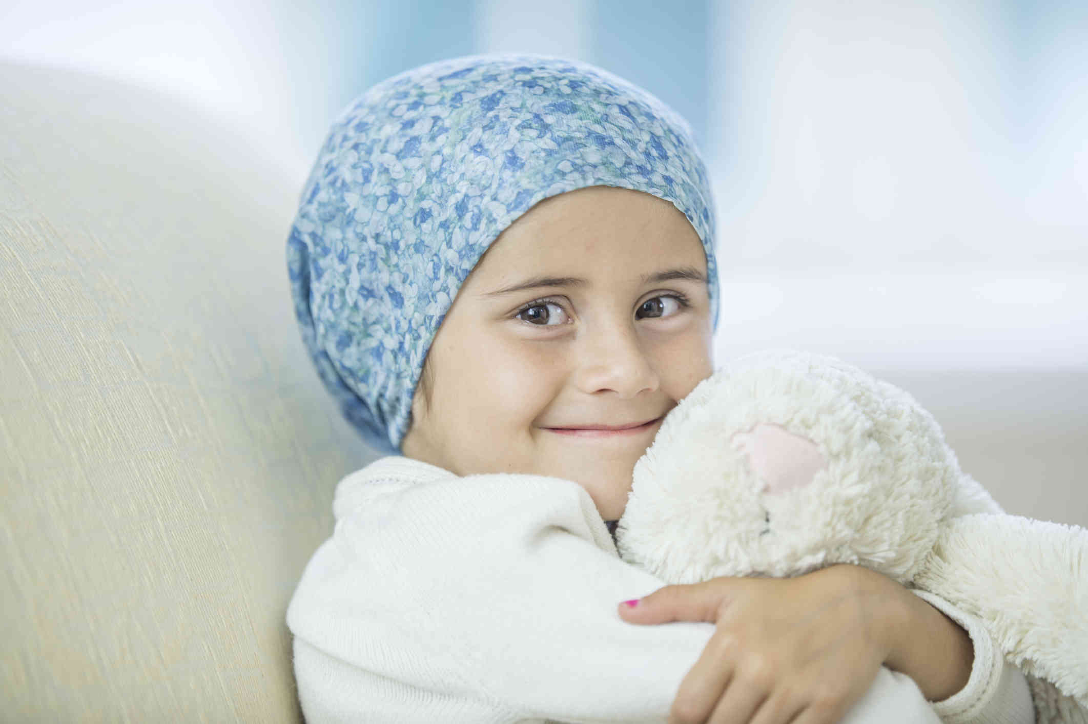 Cancer En Niños De 0 A 5 Años