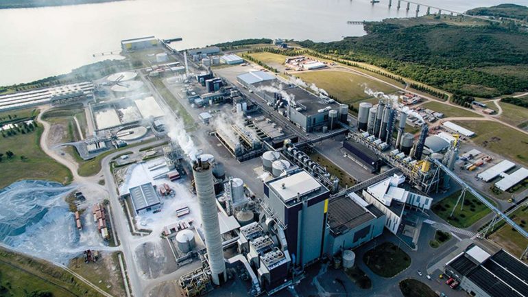 El ministro de Ambiente de Uruguay confirmó "avances claves" en la ampliación de la producción de UPM