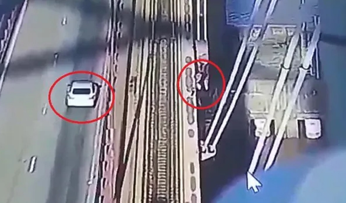 Siguen buscando a los hermanos larroquenses que se arrojaron desde el puente  Zárate-Brazo Largo – El Día de Gualeguaychú