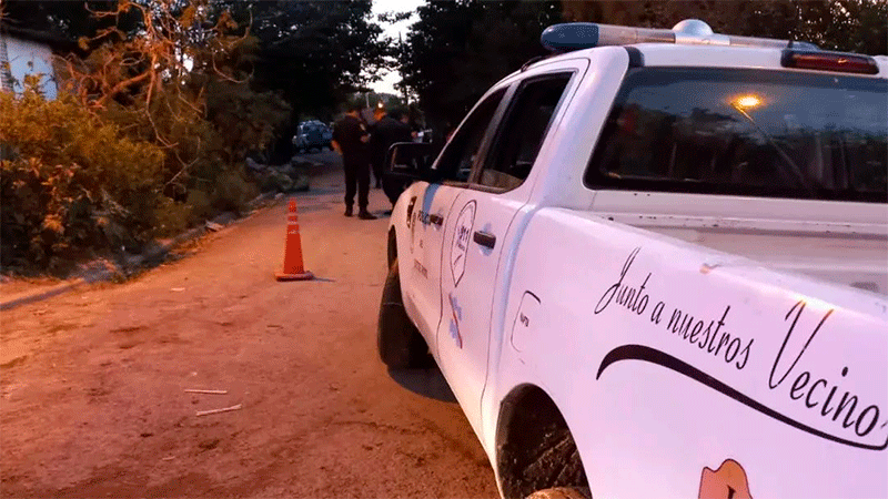 Una discusión entre dos hombres dejó como saldo un herido de gravedad: Está en estado crítico