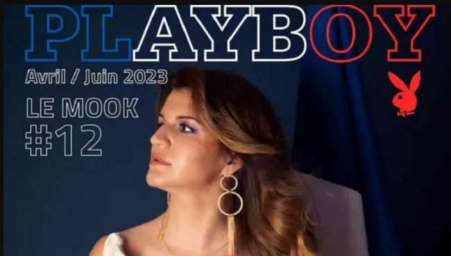 La Secretaria De Estado De Francia Posó Para La Tapa De La Revista Playboy El Día De Gualeguaychú 4366