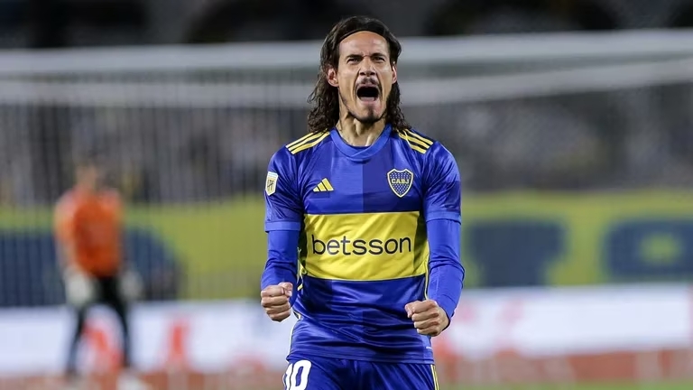 Boca Juniors y Edinson Cavani acordaron la rescisión anticipada del contrato: el gesto del uruguayo que sorprendió
