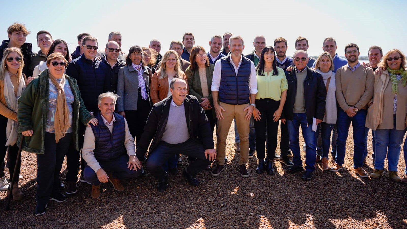 Juntos por Entre Ríos instó al gobierno a no violar la veda electoral: "No pueden seguir usando el Estado al servicio de la campaña"