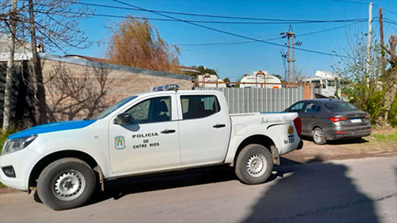 Robo millonario en el sur entrerriano: detuvieron a dos hombres y ...