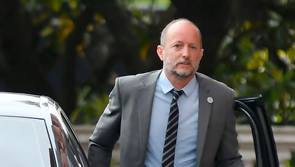 Piden la detención de Martín Insaurralde por la causa de presunto enriquecimiento ilícito y lavado de dinero