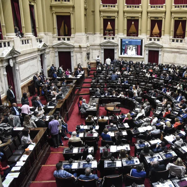 Comenzaron Las Sesiones Extraordinarias Cuáles Son Los 11 Temas Que Tratará El Congreso El