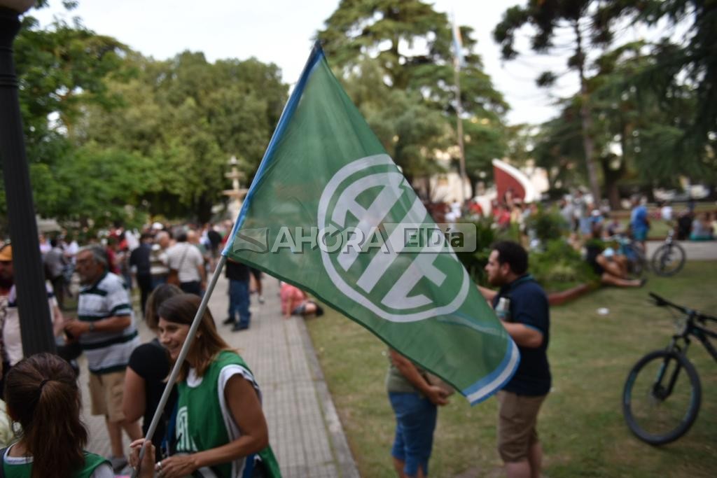 ATE Entre Ríos resolverá este miércoles qué acciones llevará adelante contra la reforma laboral