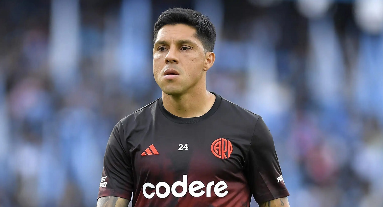 Confirmaron la incorporación de Enzo Pérez a Estudiantes El Día de