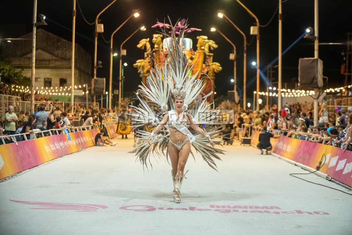 Para la productora del Carnaval la temporada fue positiva y ya trabaja