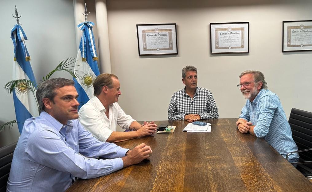 Massa, Bordet, Michel y Bahillo advirtieron sobre los riesgos para las