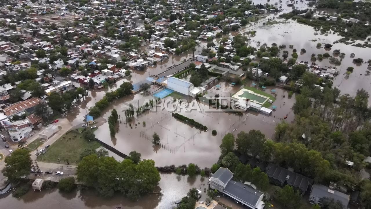 La llegada de El Niño: Defensa Civil se prepara ante posibles tormentas e inundaciones