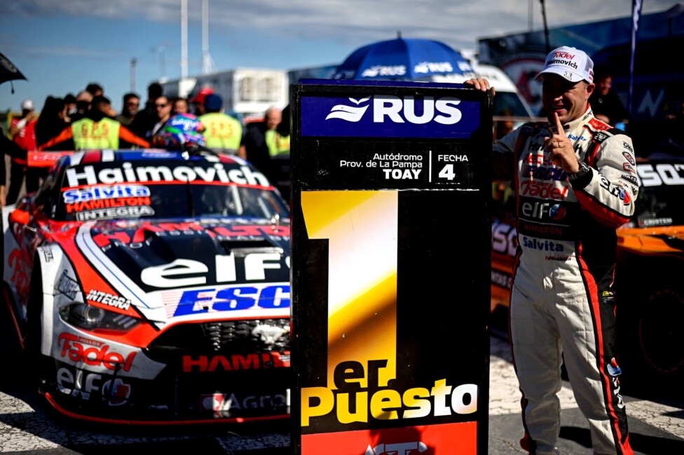 Werner se convirtió en el 13º piloto en la historia de TC que llega a ...