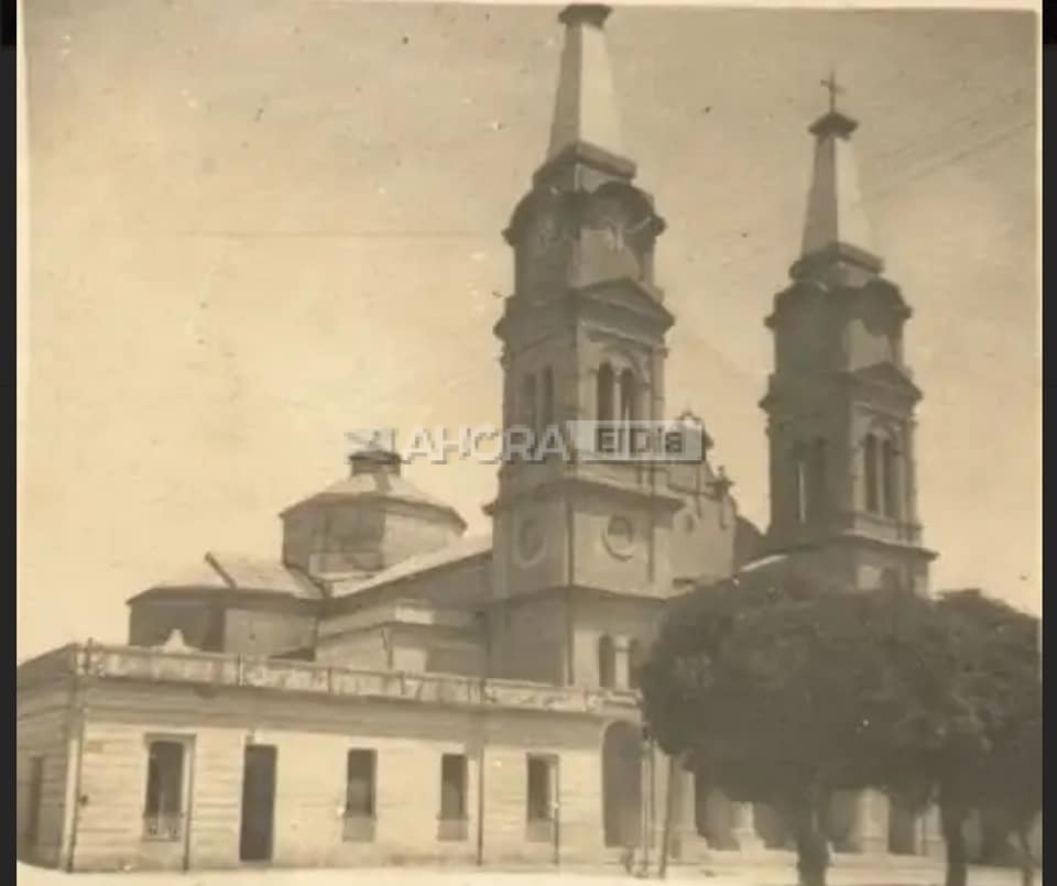 Las huellas que dejó la construcción de la Catedral San José en la