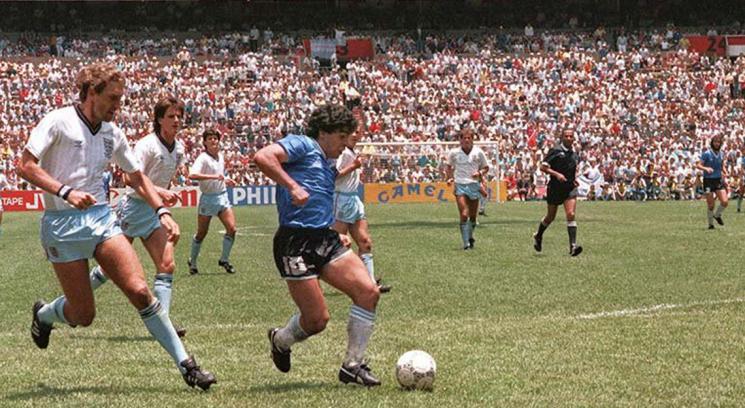 Argentina-Inglaterra, el partido de todos los tiempos: la historia detrás de un duelo especial