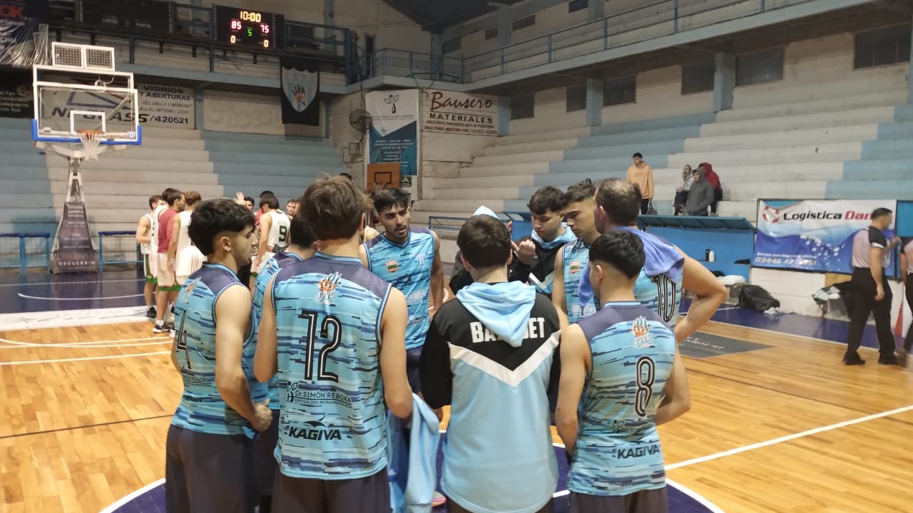 Juventud sumó su segundo triunfo en el torneo, ambos de local (crédito: gentileza Bernardo Itkin).