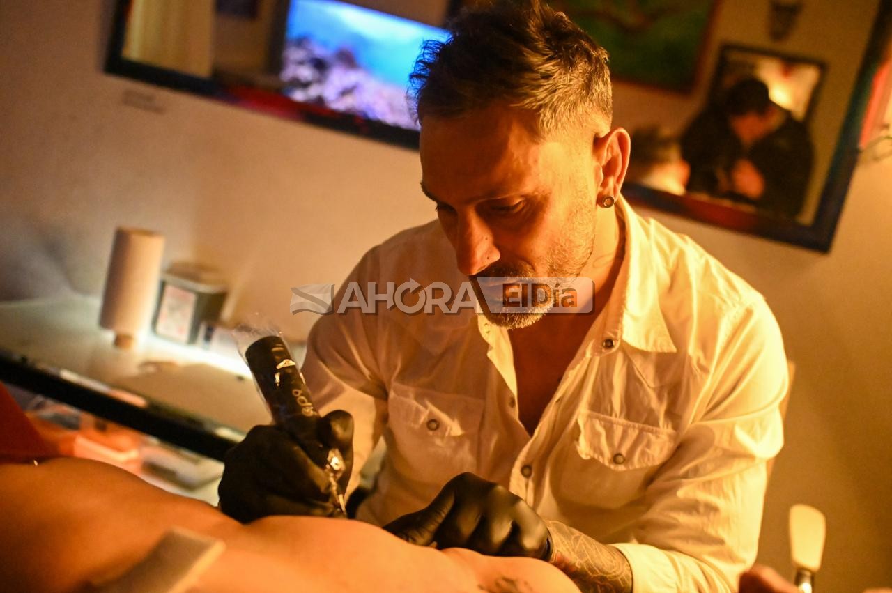 Free tattoos will be given in the city to women who had to undergo a mastectomy – El Día de Gualeguaychú