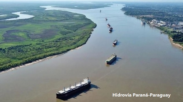 La crisis hídrica y la bajante del Paraná abren una nueva chance para crear la hidrovía del río Uruguay