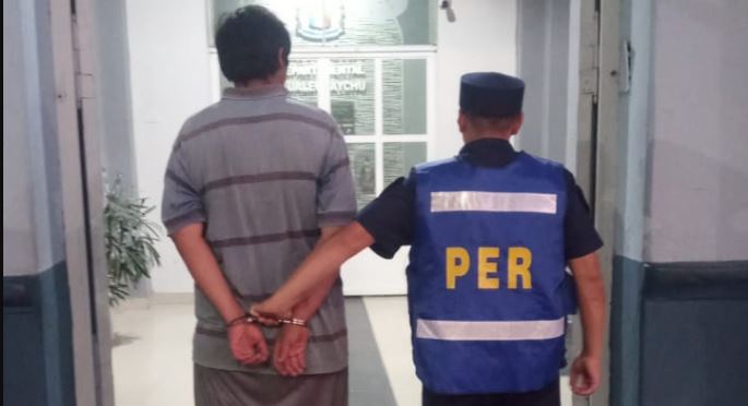 Inseguridad en Gualeguaychú: lo arrestaron por robar un celular a punta ...