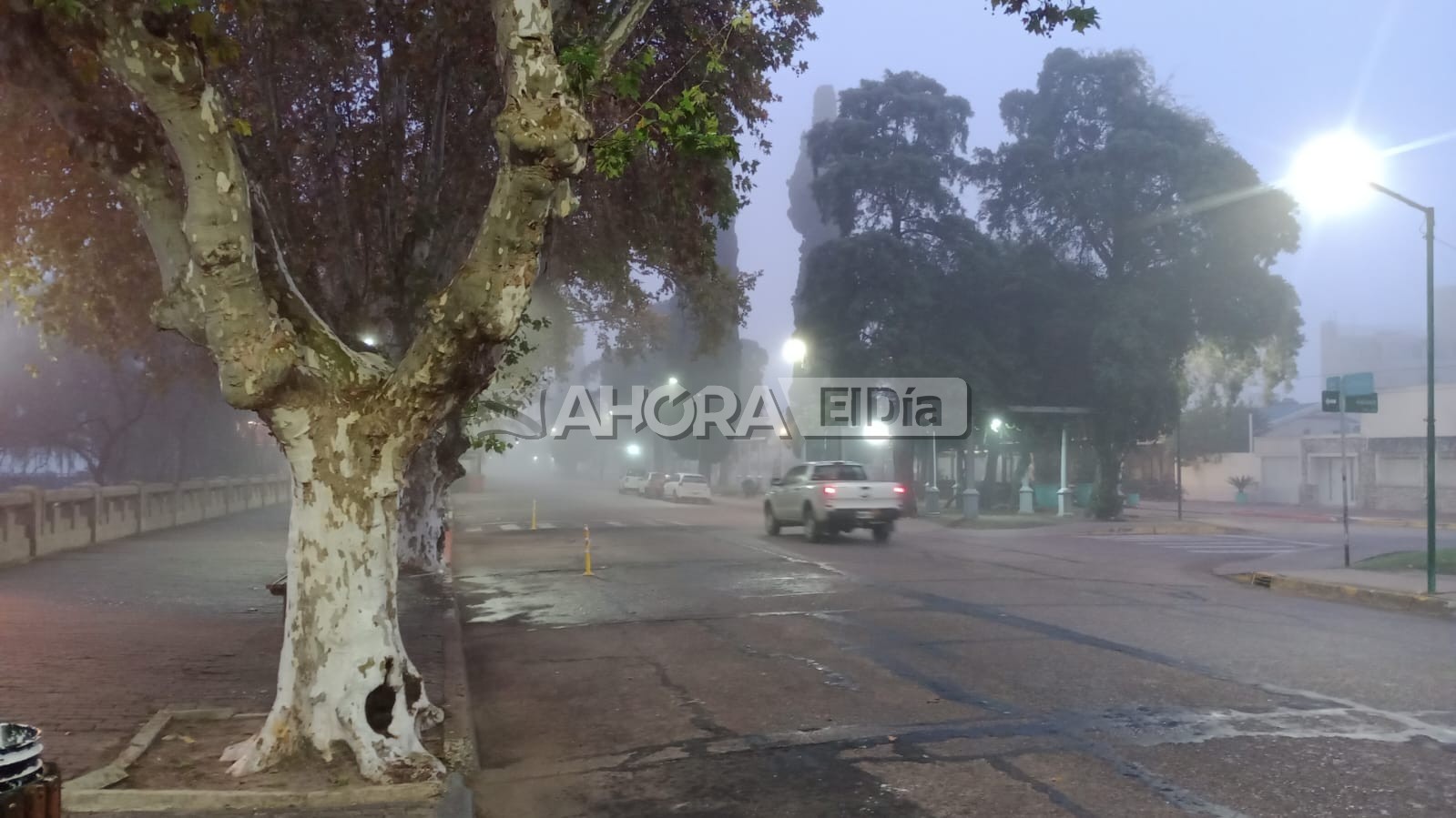 Anuncian un sábado con neblinas y máximas de hasta 17 grados