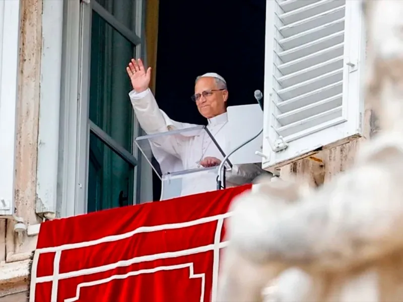 El papa León XIV reclamó ayuda internacional y envió fondos para Venezuela