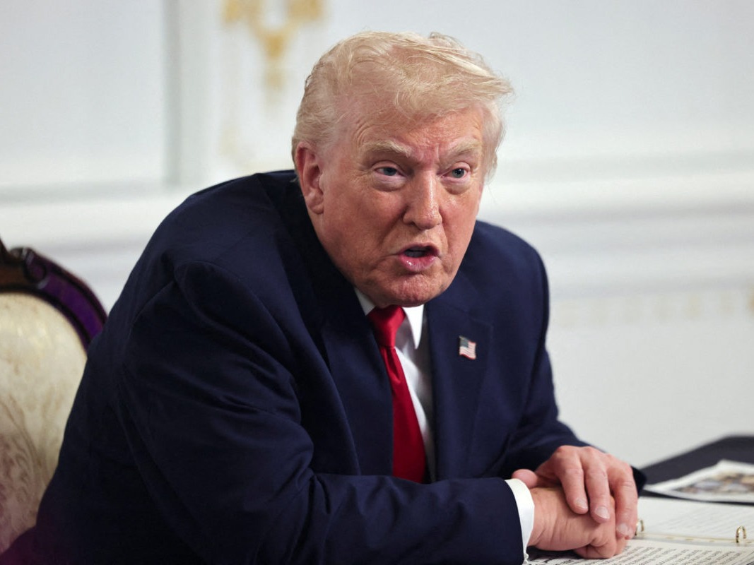 Trump anuncia que Estados Unidos atacará Irán muy fuerte y que lo hará esta noche"