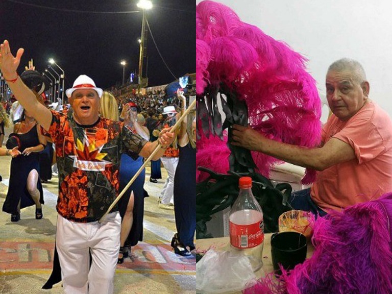 La edición 2026 del Carnaval del País lleva los nombres de Néstor Lapalma y Roberto Toto Arakaki