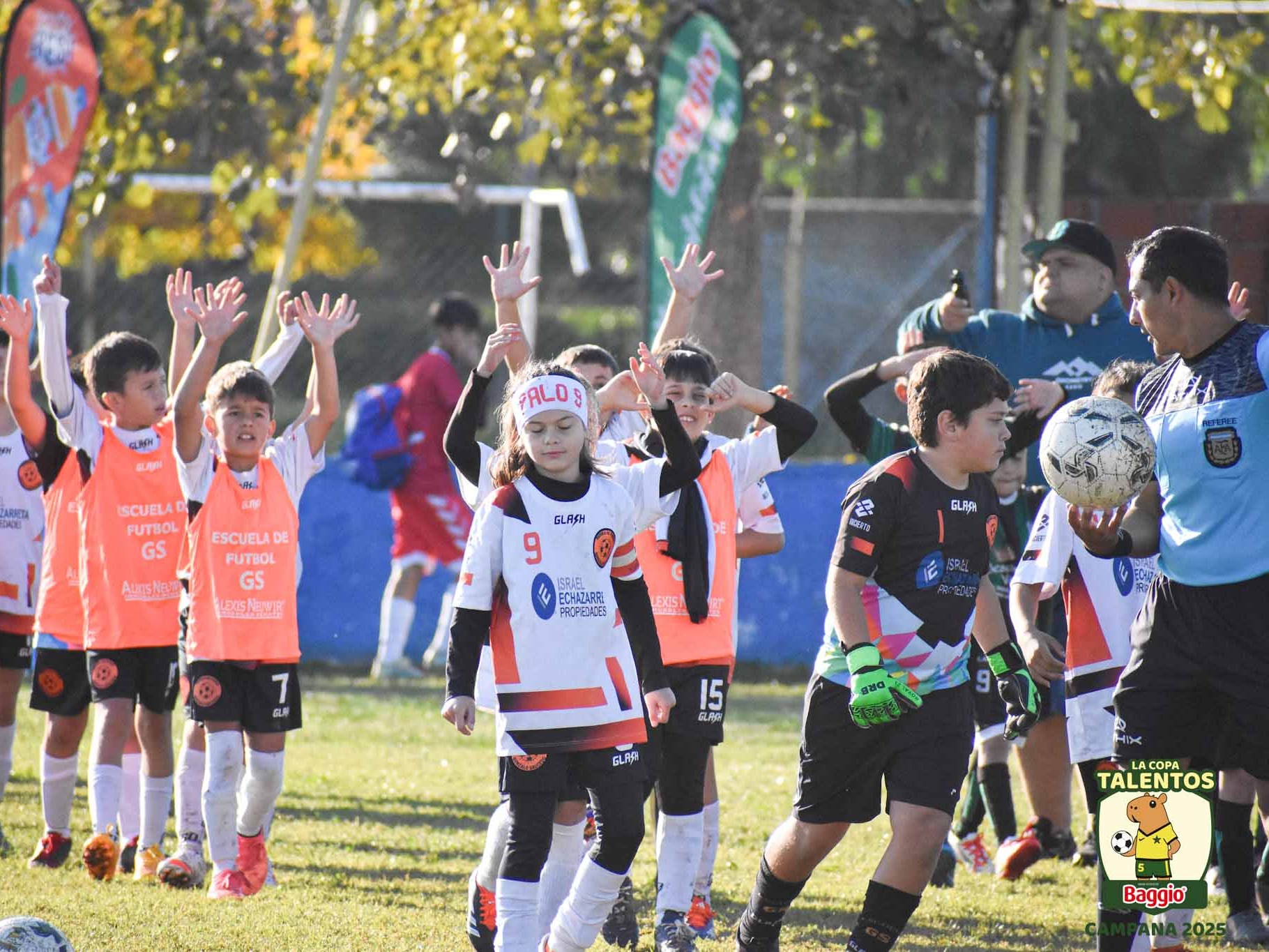 El próximo martes comenzará la segunda edición de la Copa Talentos en Gualeguaychú