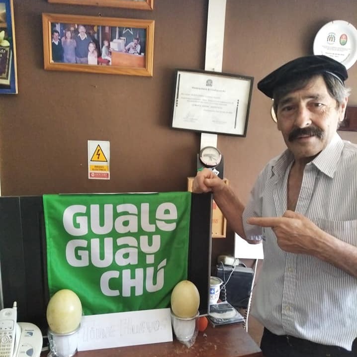 Falleció Gervasio Crazy Hernández, fundador y pionero en la ciudad de la radio que se ve