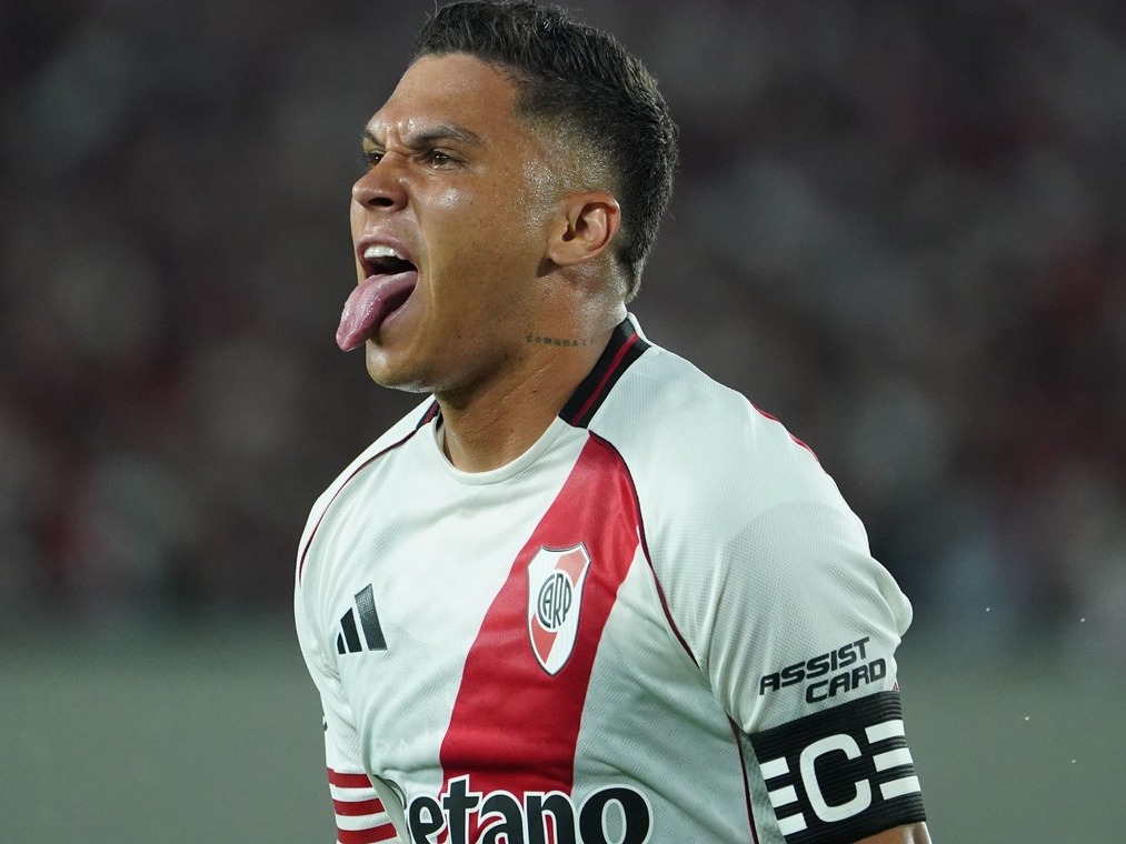 River derrotó a Gimnasia y mantiene el puntaje perfecto en el Torneo Apertura
