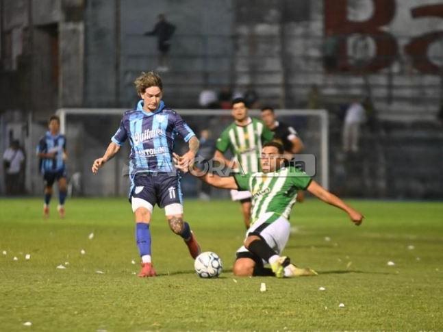 Designaron los árbitros para la revancha entre Juventud y Sanjustino por el pase a la final regional