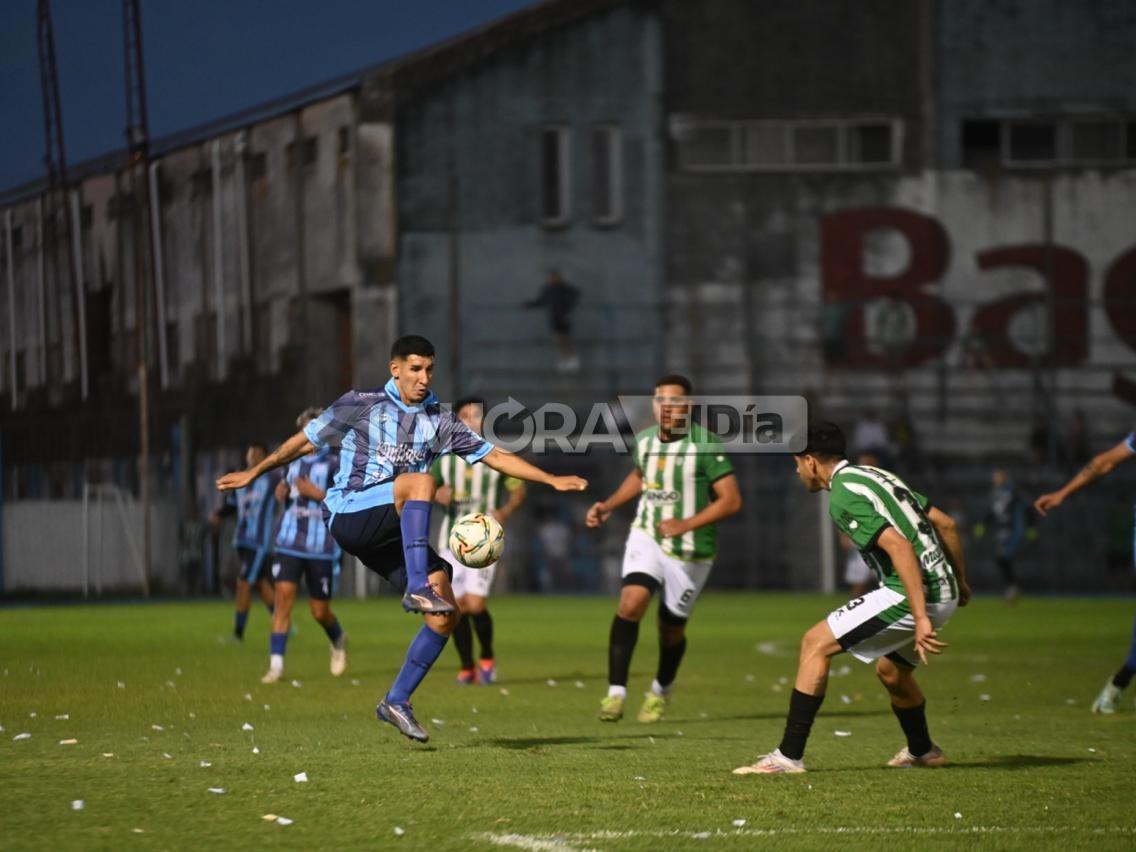 Juventud venció por la mínima a Sanjustino y viajará a Santa Fe con ventaja en busca de la final