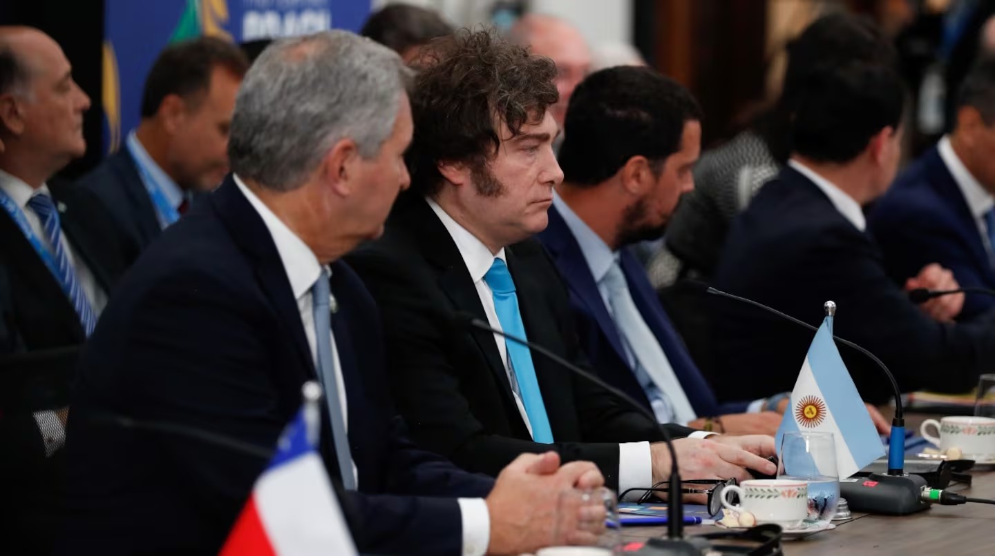 Confirmado: Milei viajará a Paraguay para la firma del acuerdo comercial entre el Mercosur y la Unión Europea