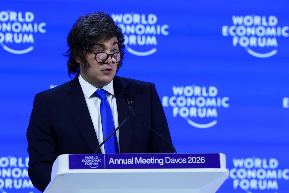 En Davos, Milei resaltó su gestión: Realizamos 13.500 reformas estructurales, esto es Make Argentina Great Again