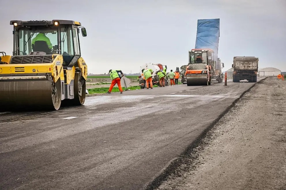 El martes Diputados tratará en comisión el proyecto que prorroga la emergencia en obras públicas en Entre Ríos