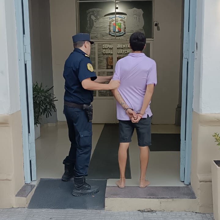Se desató una pelea en el corso Matecito: un joven terminó herido y hubo dos aprehendidos