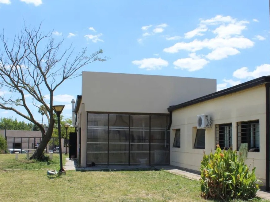 Gualeguaychú: finalizaron las obras de mejora en la residencia socioeducativa José León Torres