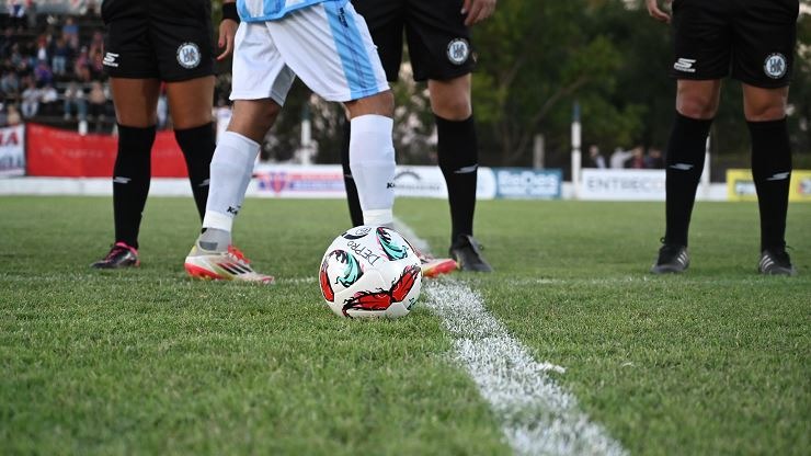 Dieron a conocer el árbitro para la final entre Juventud y Defensores de Puerto Vilelas