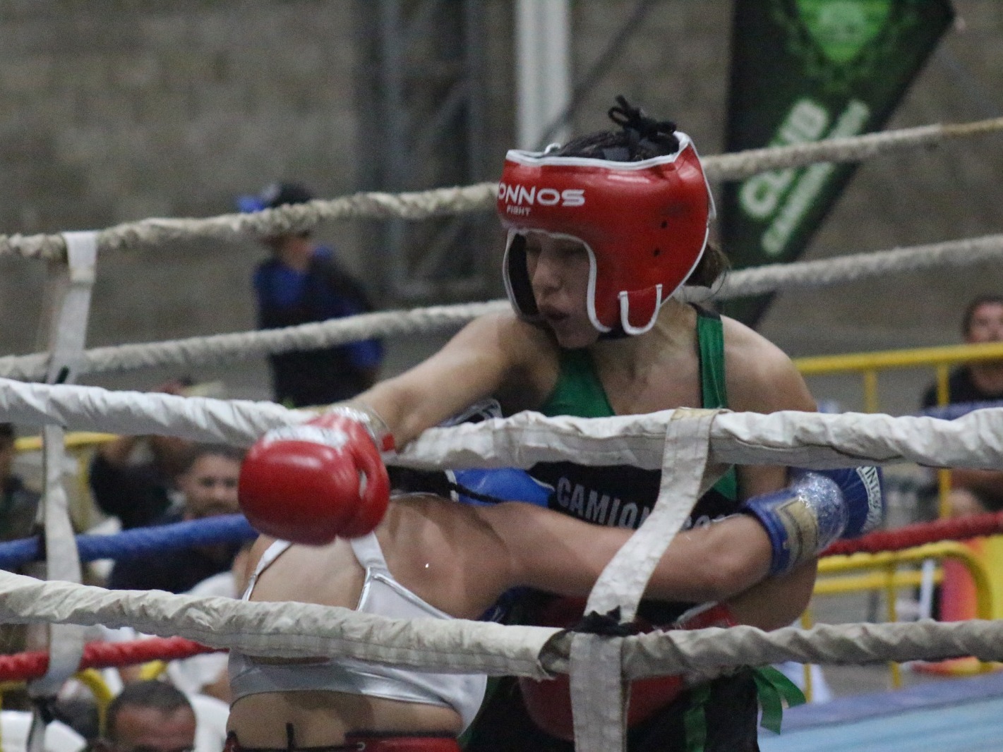 El Polideportivo Norte fue escenario del primer festival de la temporada