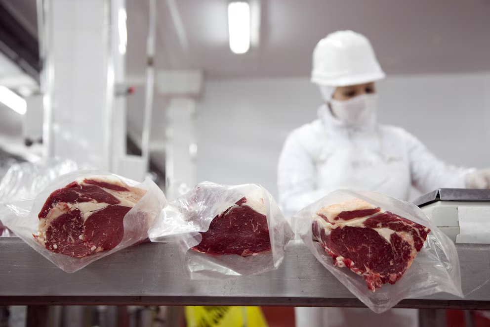 Mientras el consumo de carne vacuna sigue en caída, su exportación a Estados Unidos se cuadruplicó en mayo