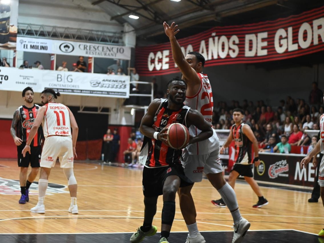 Central fue demoledor en el clásico, aplastó a La Unión y prolonga su gran racha
